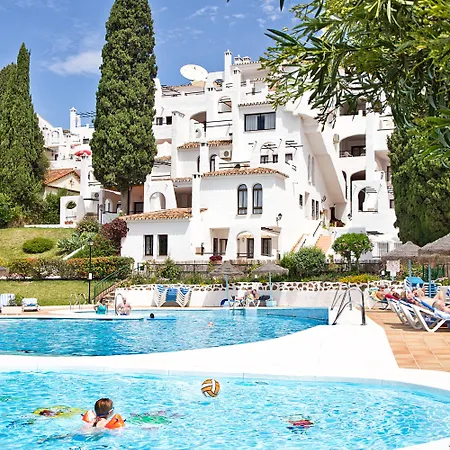 Apartamento Elite At Pueblo Evita Benalmádena